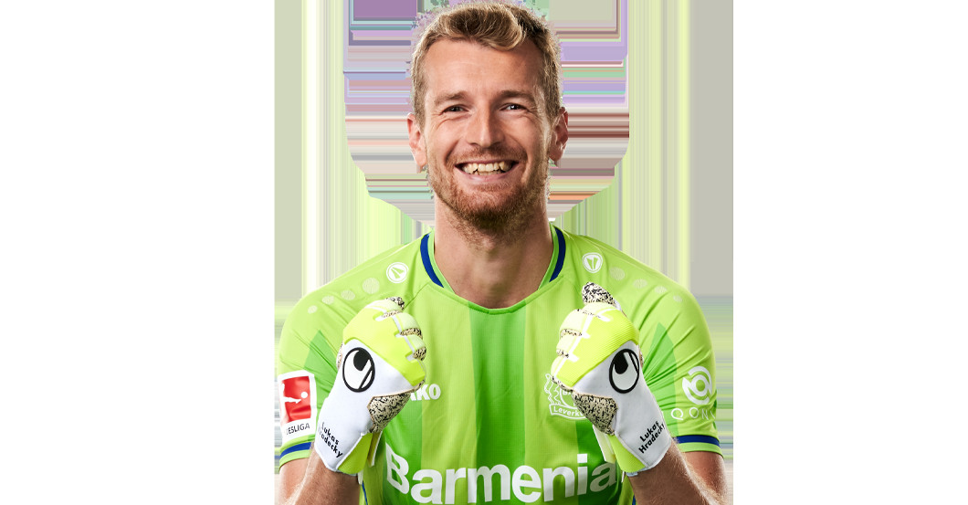  Lukas Hradecky treffen 