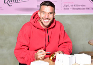  Lukas Podolski Herz 