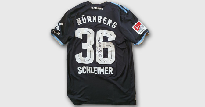 Lukas Schleimer Trikot   Lukas Schleimer Trikot