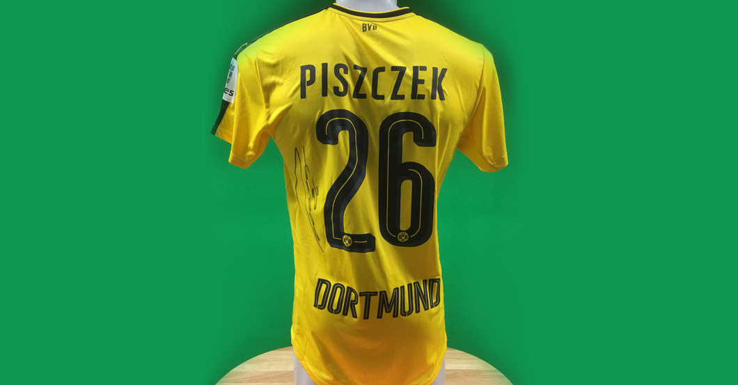  Lukasz Piszczek Trikot 