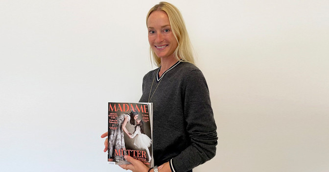 Lunch mit Petra Winter   Lunch mit Petra Winter