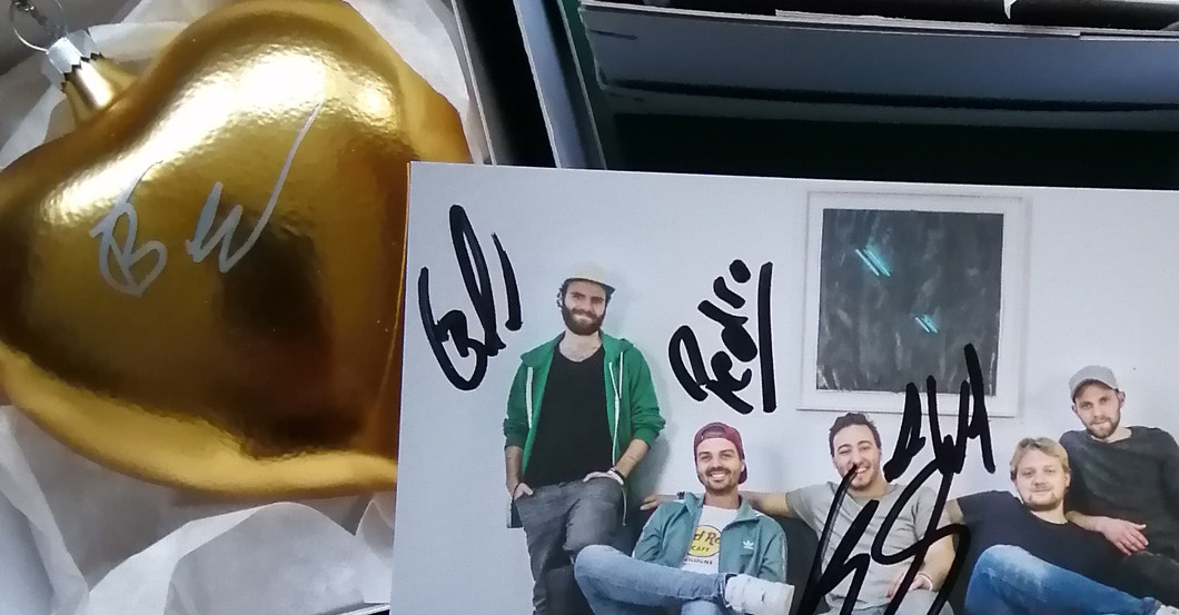 Lupo Kugeln gold   Lupo Kugeln gold