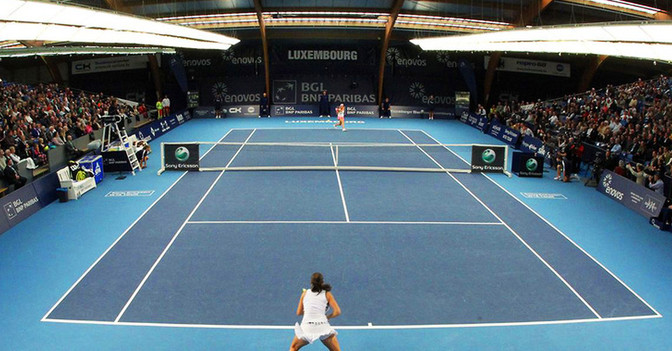 Luxembourg Open Finale   Luxembourg Open Finale