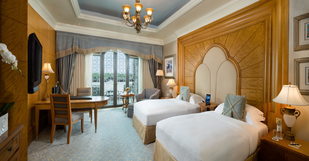  Luxus Reise Abu Dhabi 