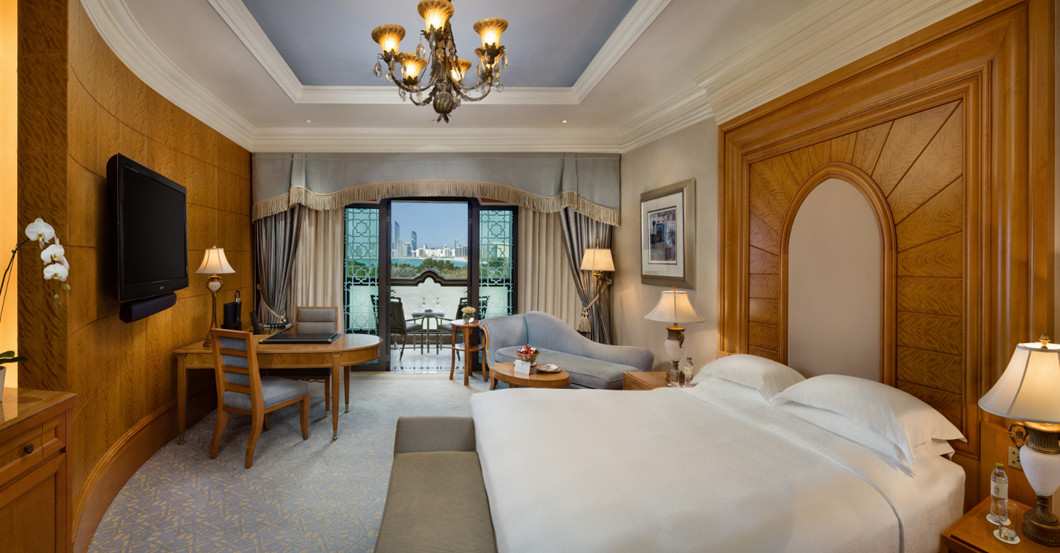  Luxus Reise Abu Dhabi 