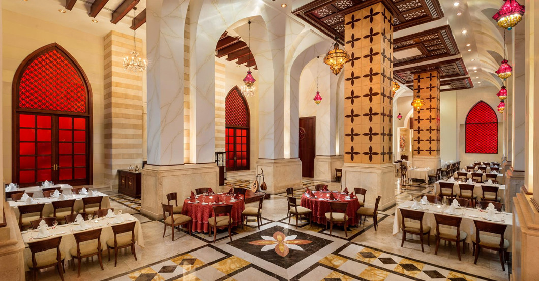  Luxus Reise Abu Dhabi 