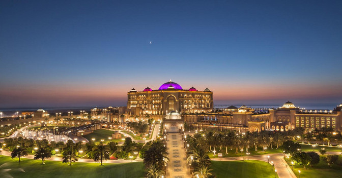 Luxus Reise Abu Dhabi   Luxus Reise Abu Dhabi