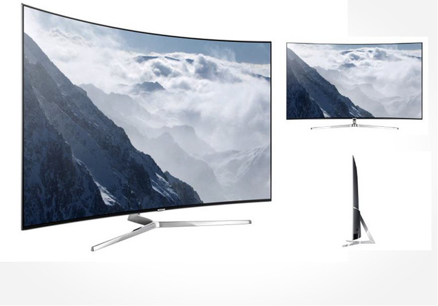  Luxus SAMSUNG TV 