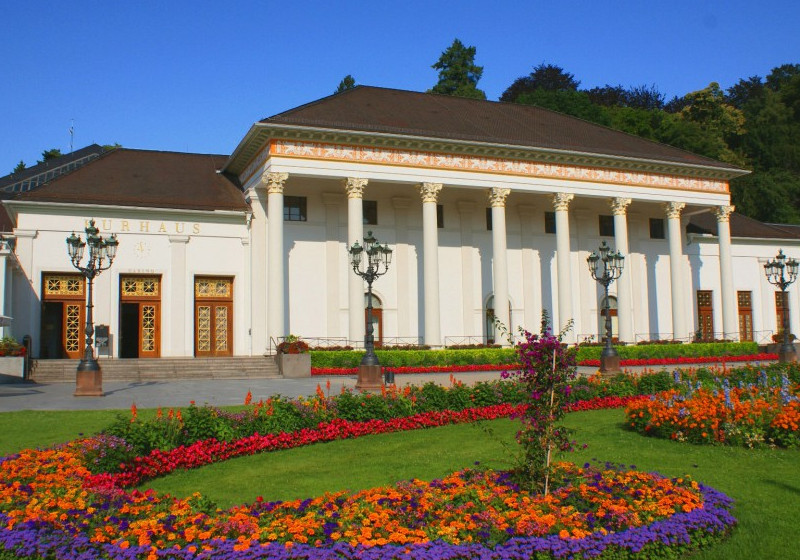  Luxus Trip in Kurstadt 