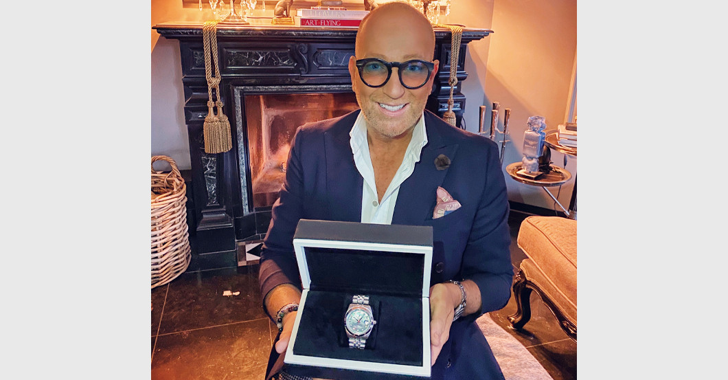  Luxus Uhr Thomas Rath 