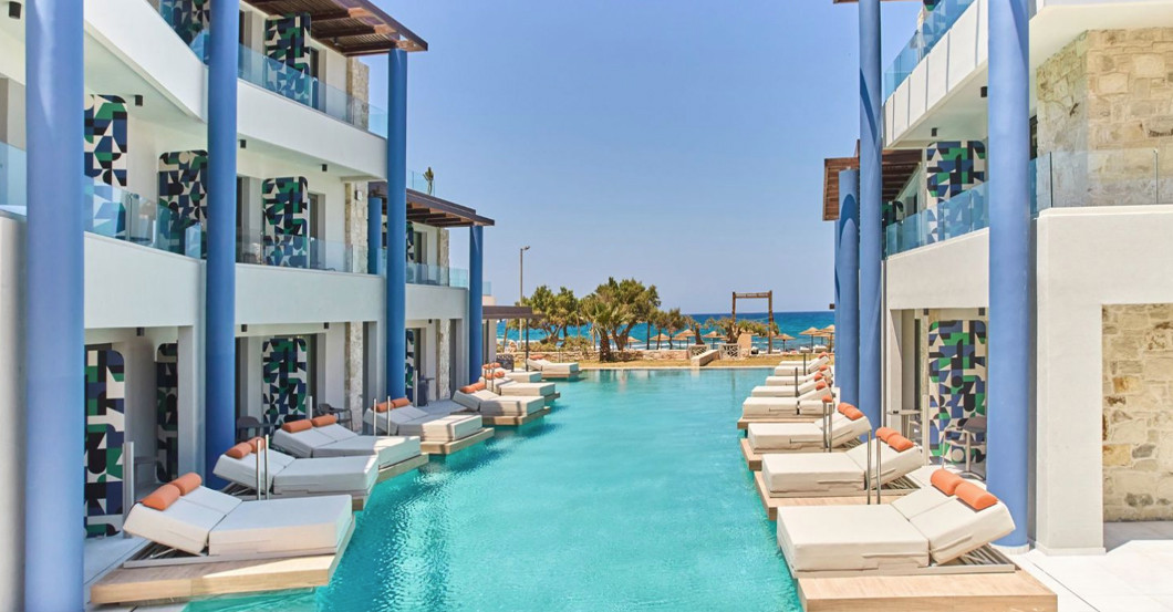  Luxus Urlaub Kreta  