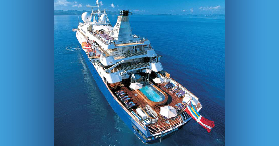 Luxuskreuzfahrt SeaDream   Luxuskreuzfahrt SeaDream