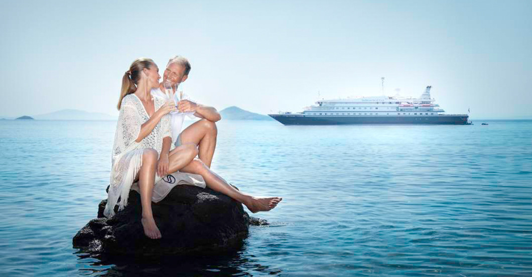 Luxuskreuzfahrt SeaDream   Luxuskreuzfahrt SeaDream