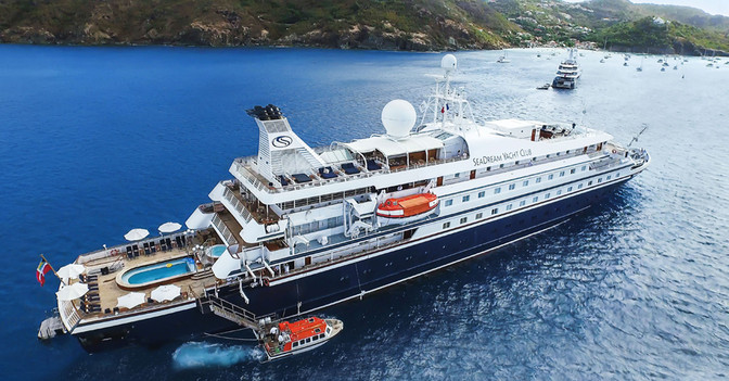 Luxuskreuzfahrt SeaDream   Luxuskreuzfahrt SeaDream