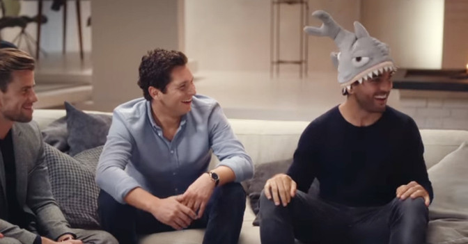  M’Bareks Haifischmütze 