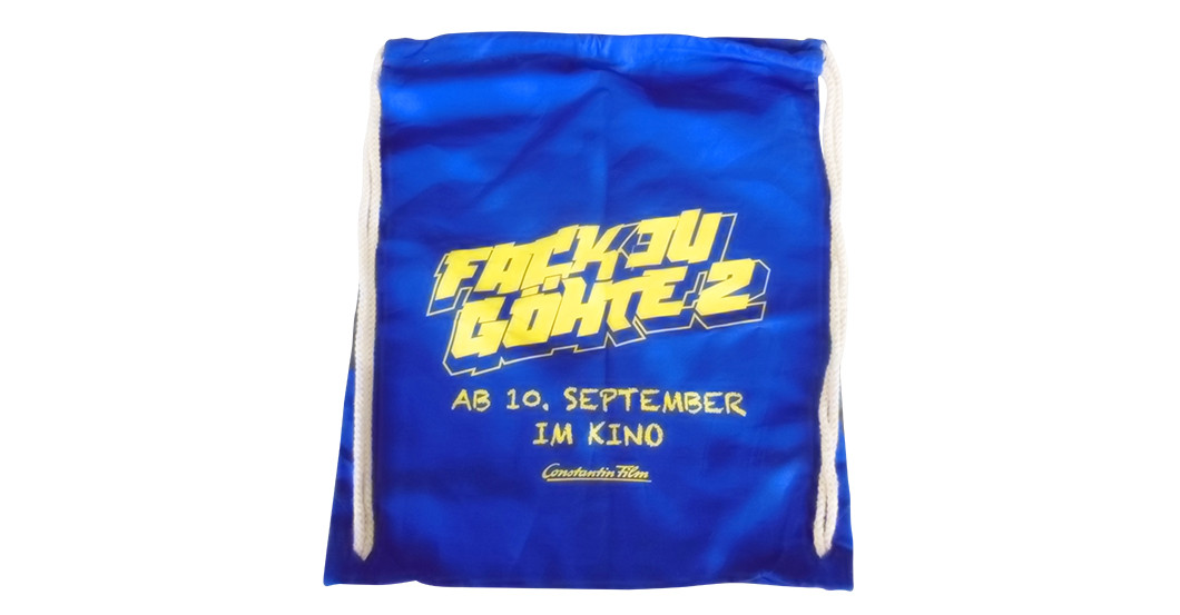  M’Bareks Stoffbeutel 