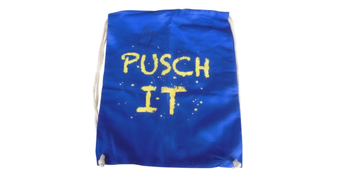  M’Bareks Stoffbeutel 