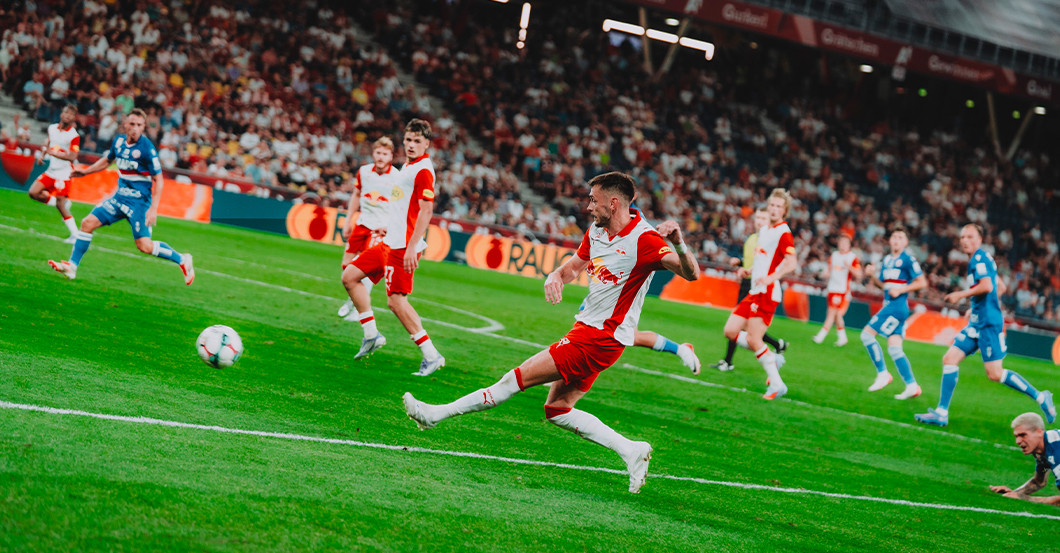 M4K Heimspiel Salzburg   M4K Heimspiel Salzburg