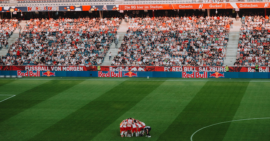 M4K Heimspiel Salzburg   M4K Heimspiel Salzburg