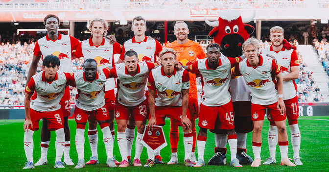 M4K Heimspiel Salzburg   M4K Heimspiel Salzburg