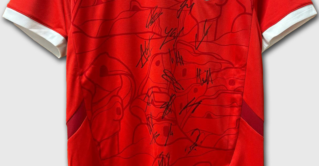 M4K ÖFB Trikot Team   M4K ÖFB Trikot Team