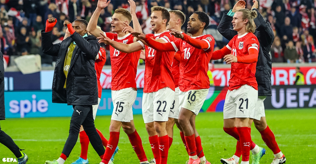 M4K ÖFB Trikot Team   M4K ÖFB Trikot Team