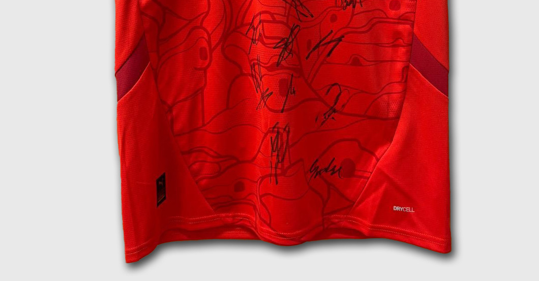 M4K ÖFB Trikot Team   M4K ÖFB Trikot Team