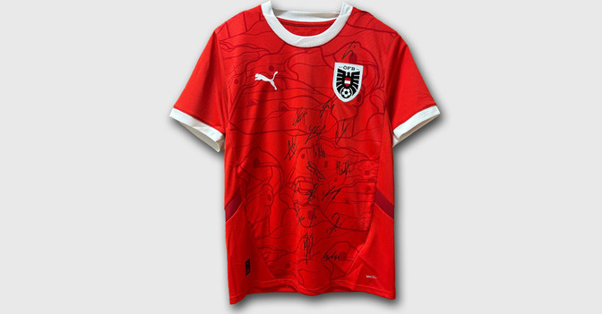 M4K ÖFB Trikot Team   M4K ÖFB Trikot Team