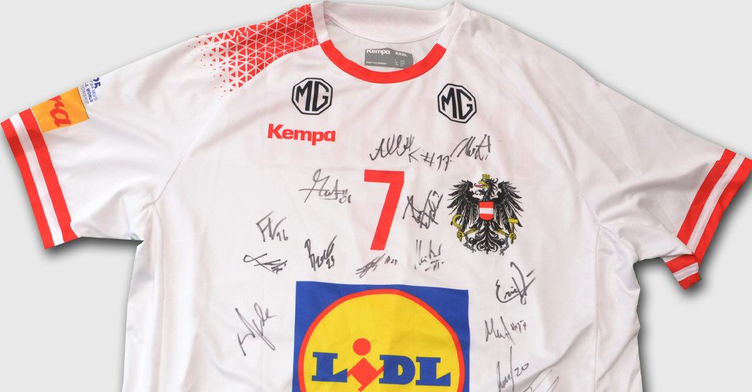 M4K ÖHB Trikot Bozovic   M4K ÖHB Trikot Bozovic