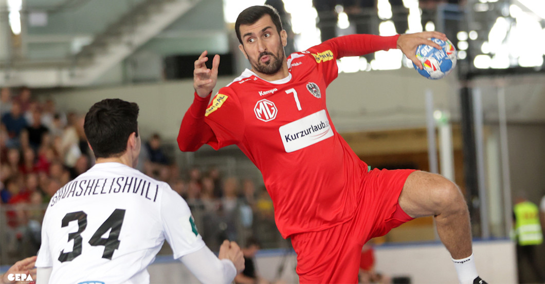 M4K ÖHB Trikot Bozovic   M4K ÖHB Trikot Bozovic