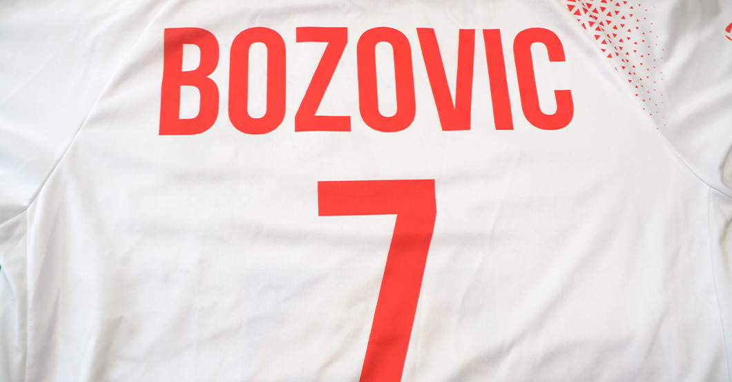 M4K ÖHB Trikot Bozovic   M4K ÖHB Trikot Bozovic