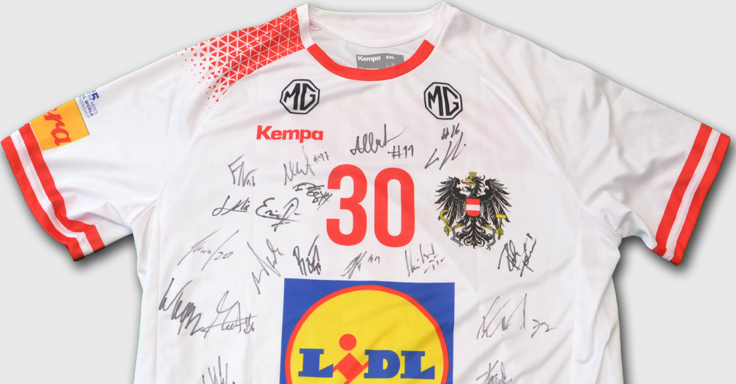 M4K ÖHB Trikot Zivkovic   M4K ÖHB Trikot Zivkovic