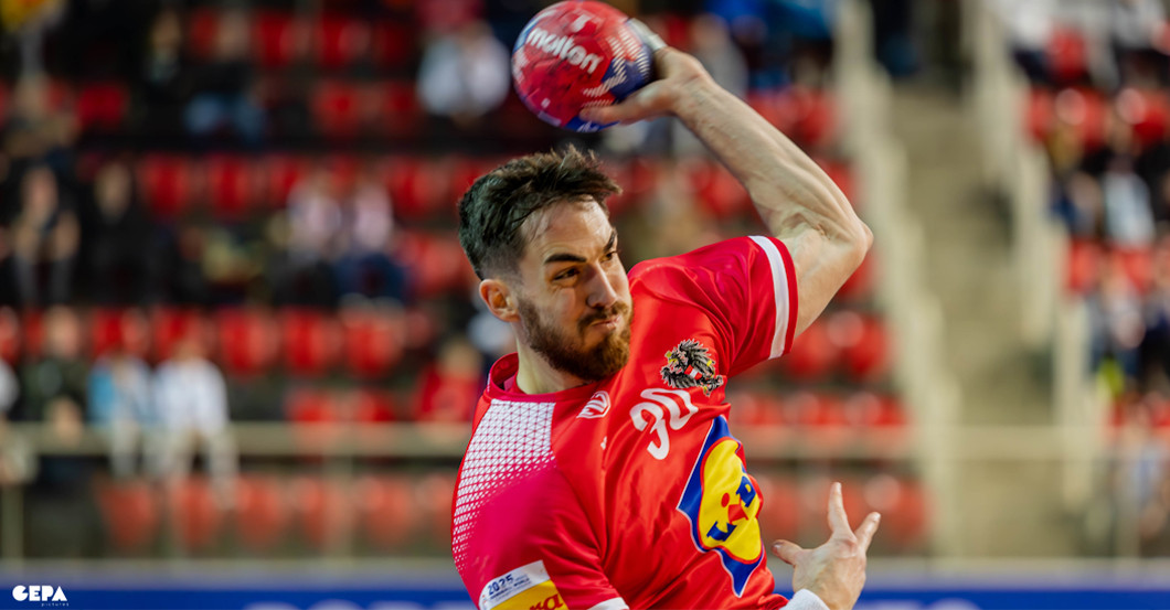 M4K ÖHB Trikot Zivkovic   M4K ÖHB Trikot Zivkovic