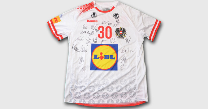 M4K ÖHB Trikot Zivkovic   M4K ÖHB Trikot Zivkovic