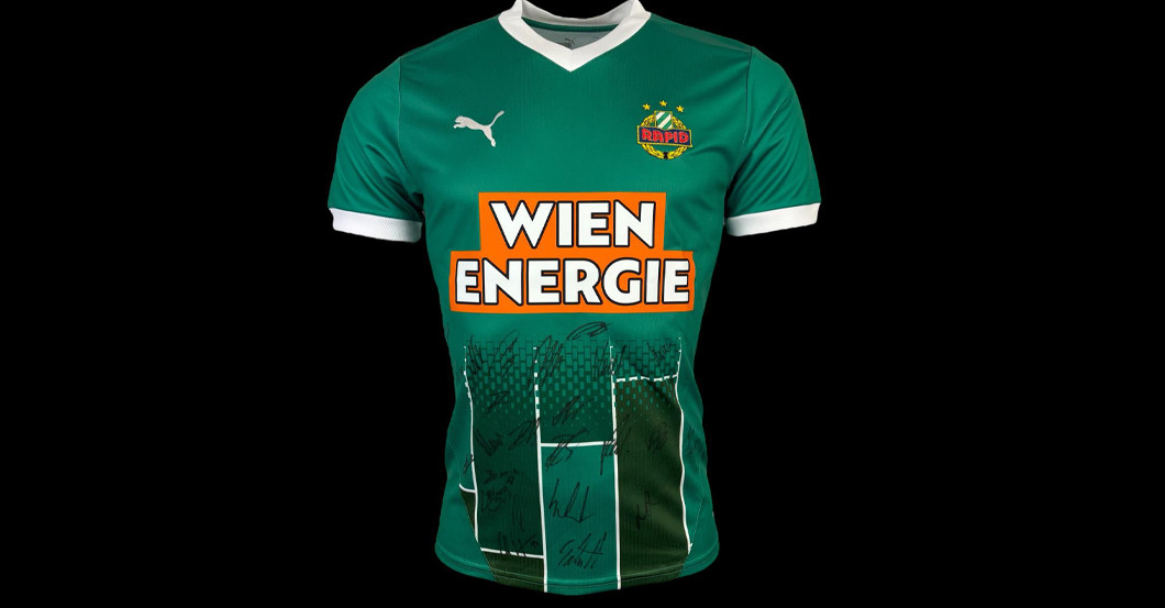 M4K Rapid Trikot Team   M4K Rapid Trikot Team