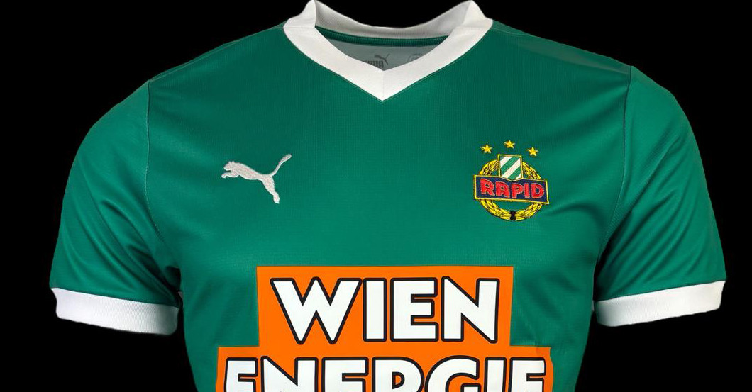 M4K Rapid Trikot Team   M4K Rapid Trikot Team