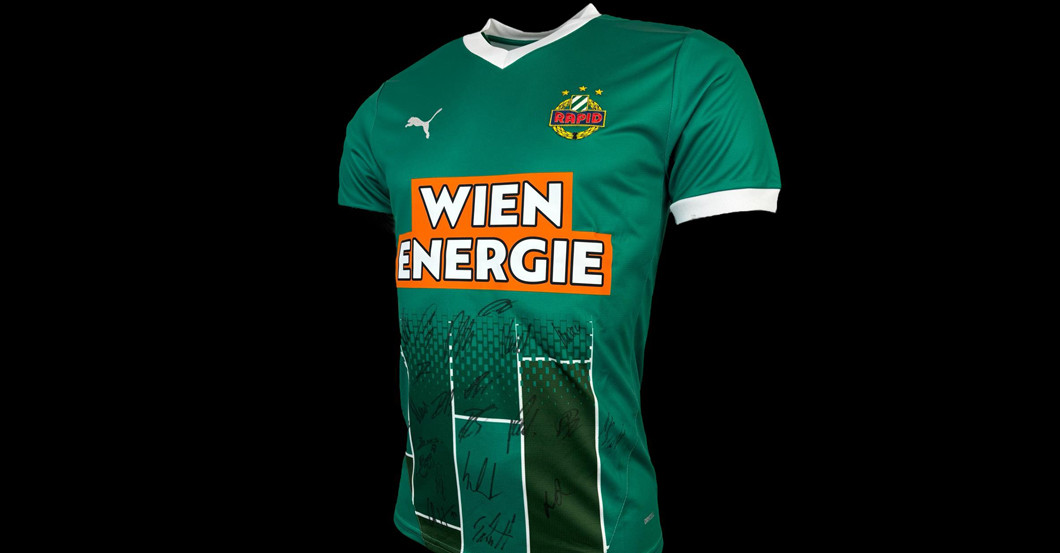 M4K Rapid Trikot Team   M4K Rapid Trikot Team