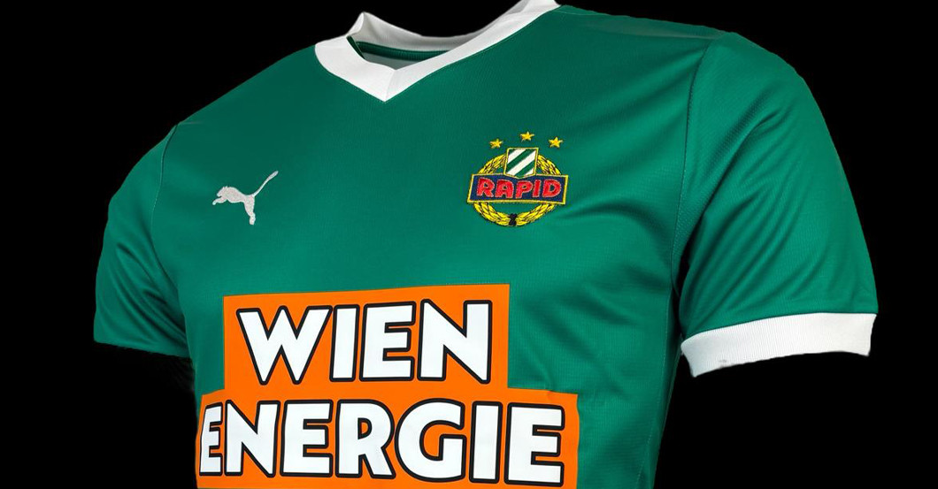 M4K Rapid Trikot Team   M4K Rapid Trikot Team