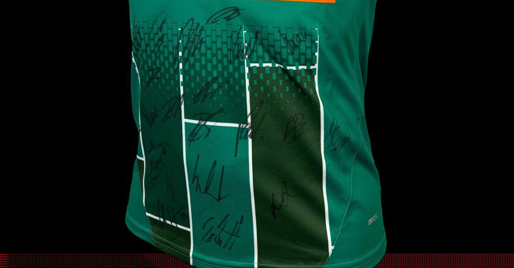 M4K Rapid Trikot Team   M4K Rapid Trikot Team