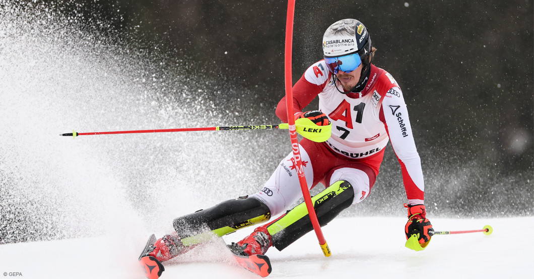 M4K Slalom Kitzbühel   M4K Slalom Kitzbühel