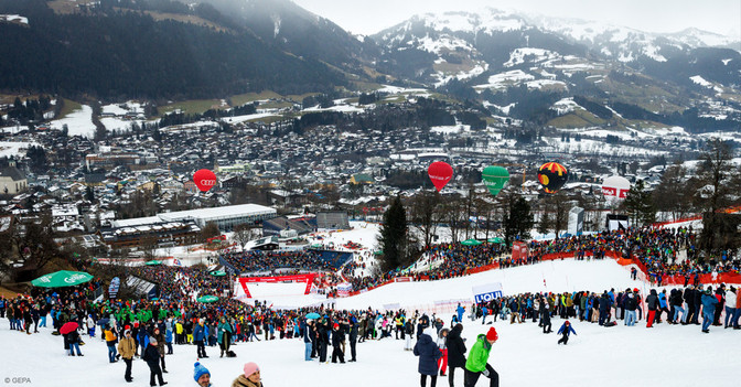 M4K Slalom Kitzbühel   M4K Slalom Kitzbühel