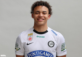  M4K Sturm Graz Trikot 