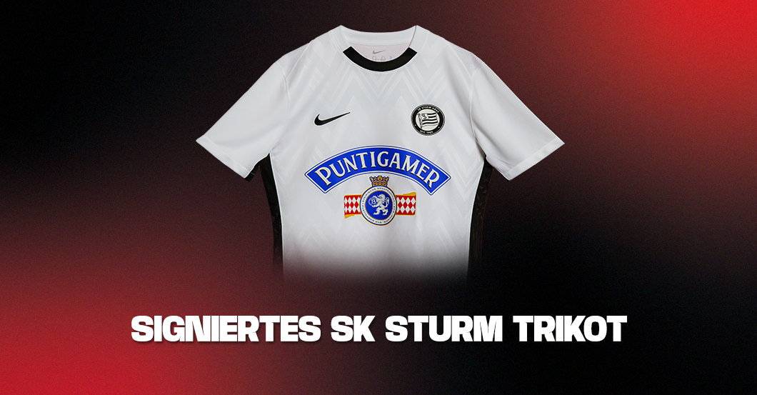 M4K Sturm Graz Trikot   M4K Sturm Graz Trikot