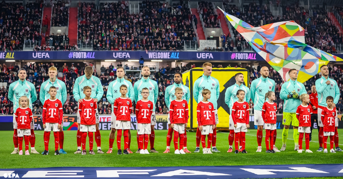 M4K WM Qualifi ÖFB   M4K WM Qualifi ÖFB