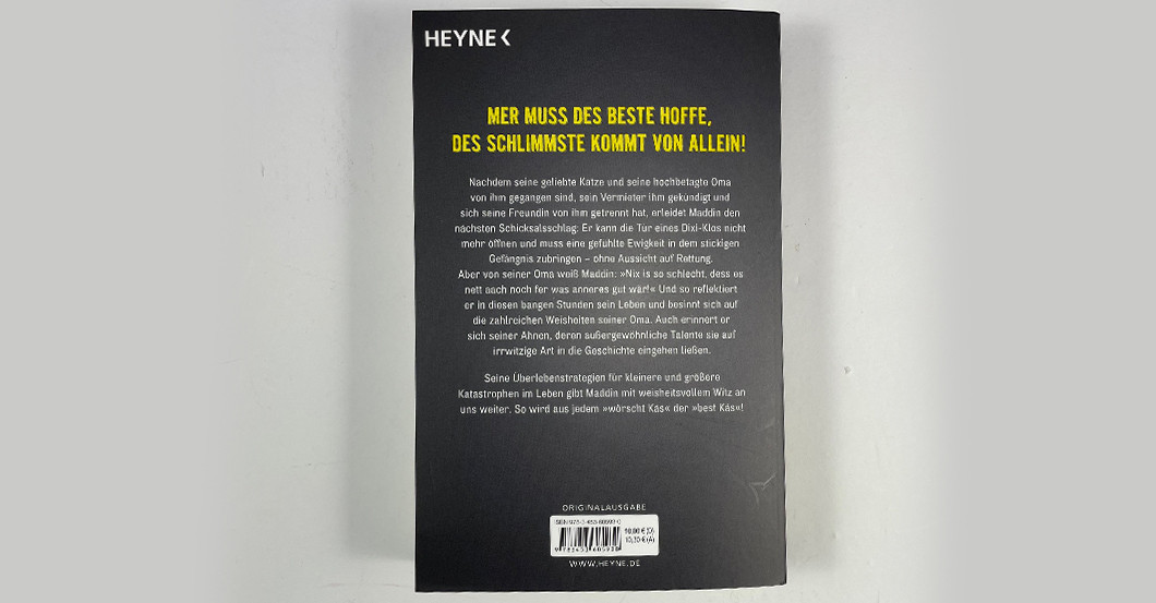  Maddin Schneider Buch 