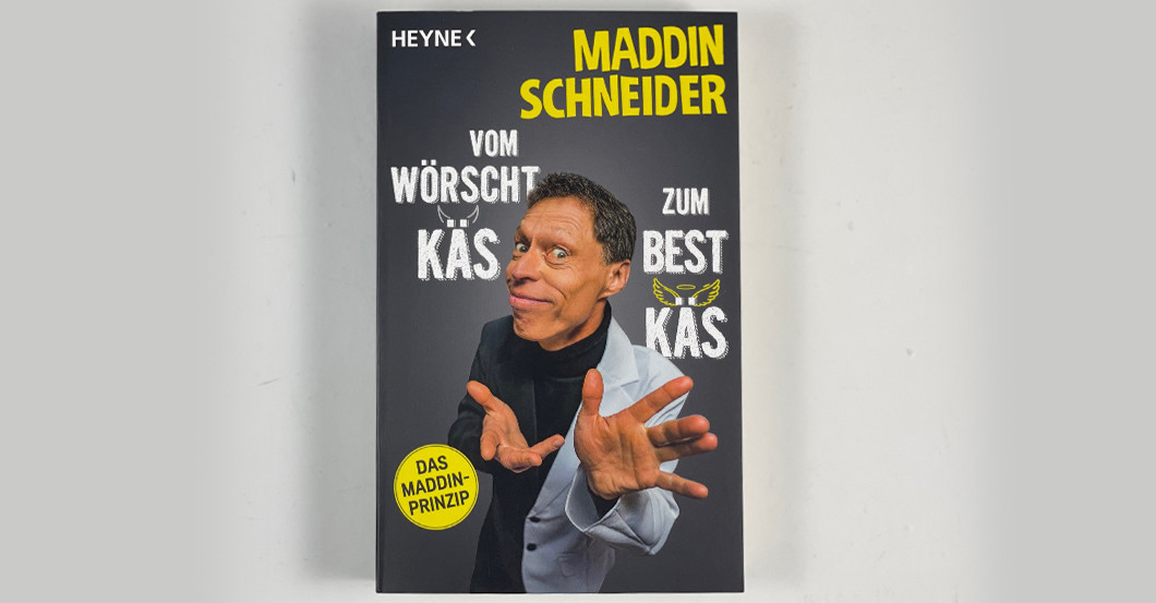  Maddin Schneider Buch 