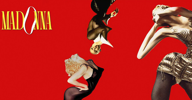  Madonna Konzert Loge 