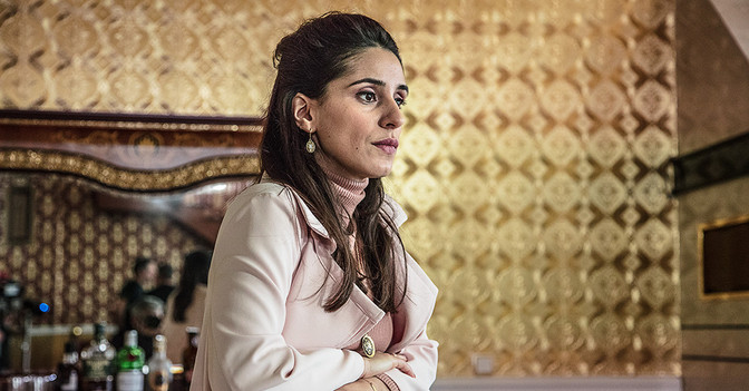 Mäntel Schal Zaree   Mäntel Schal Zaree