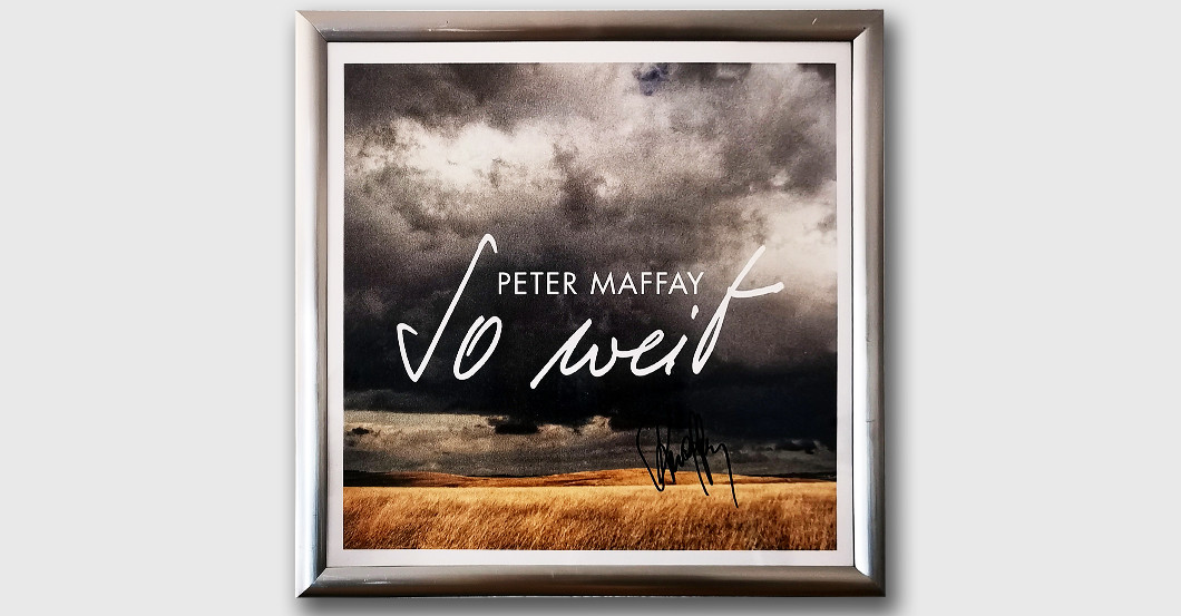  Maffay Foto LP einzeln 