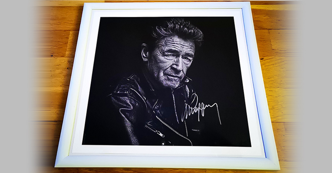  Maffay Foto LP einzeln 